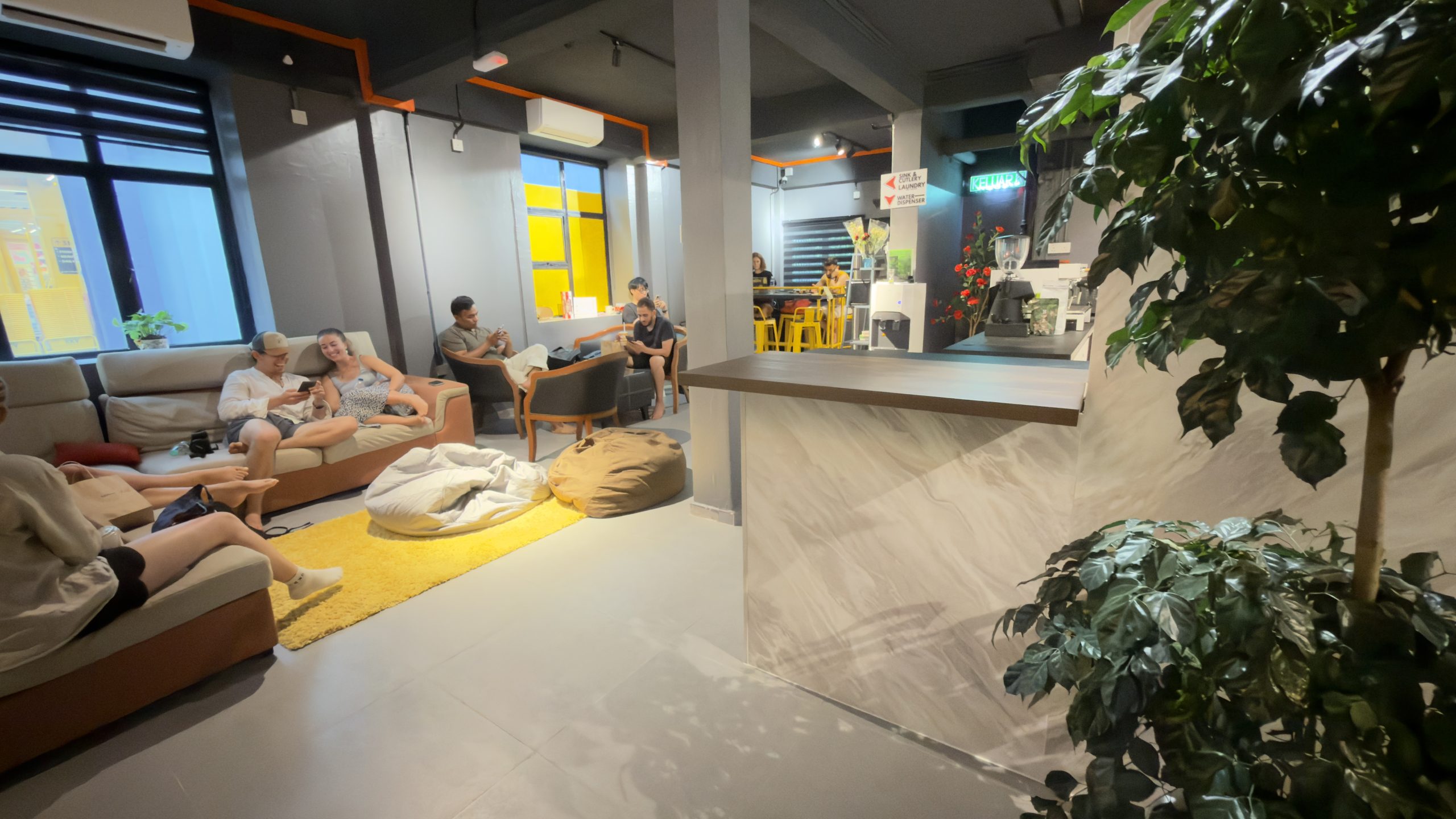 Bukit Bintang accommodation Travelogue Guesthouse Bukit Bintang