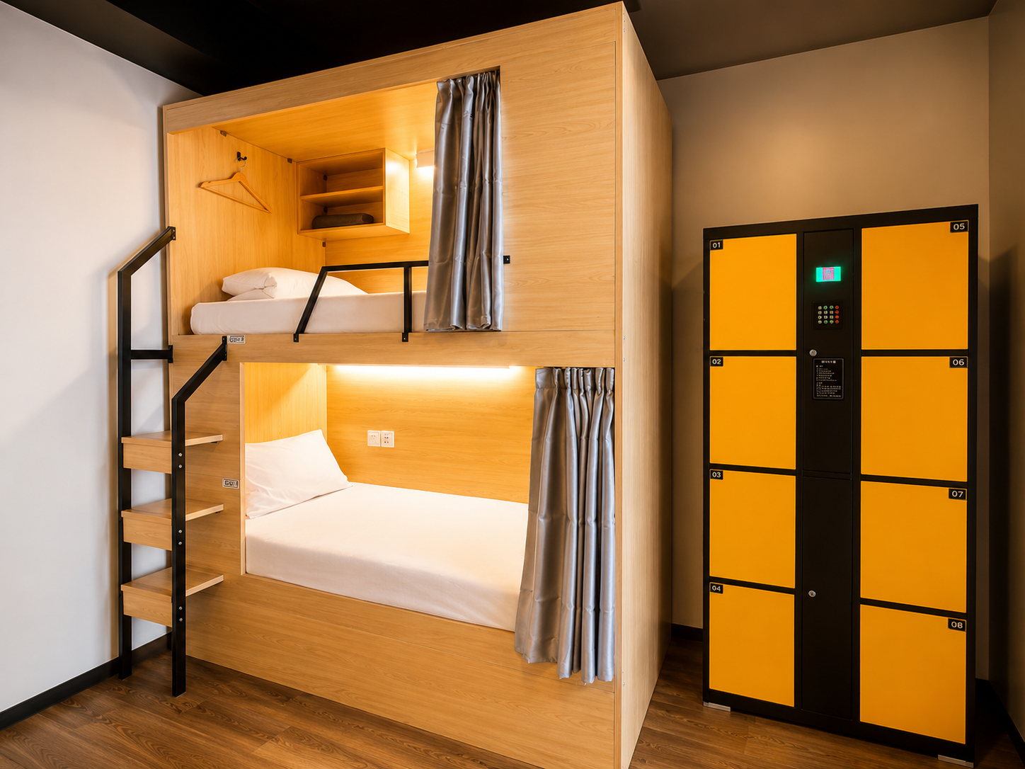 travelougehostel-klcc-bukit-bintang-female-dorm
