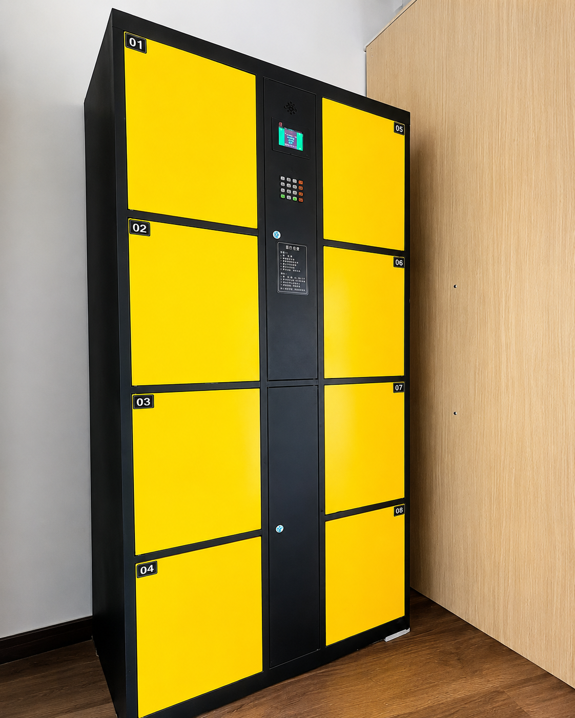 travelougehostel-klcc-bukit-bintang-female-dormwith locker