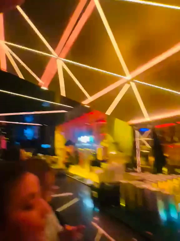The bar room on a night out with Travelogue Guesthouse guests, Kuala Lumpur